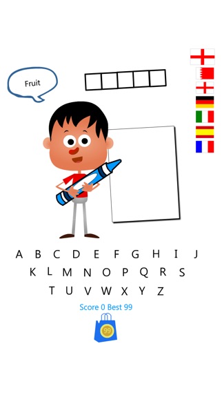 【图】Hangman Interactive(截图1) 【图】Hangman Interactive(截图1)