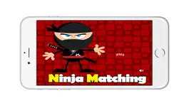 Game screenshot Ninja Picture Matching mod apk