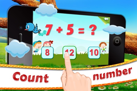 Kids Preschool Sum screenshot 3