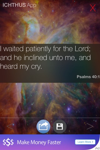 ICHTHUS Free screenshot 2