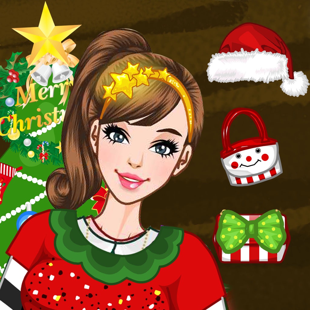 Christmas Dress up Salon