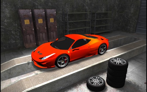 Sportcars Traffic Racing screenshot 3