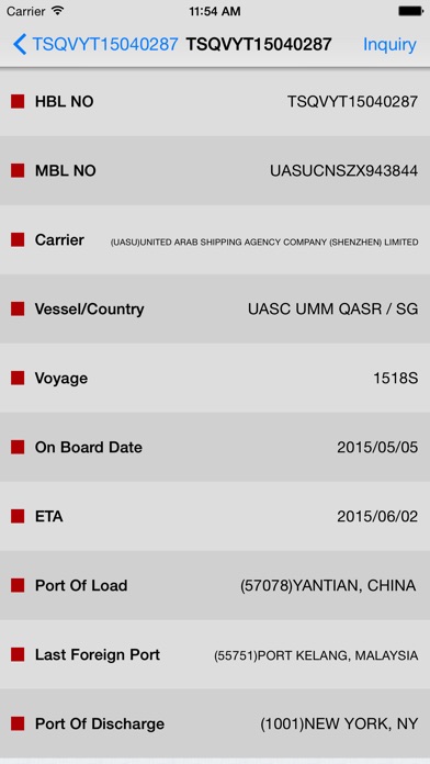 download CargoSecurityFillings CSF apps 2