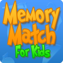 Memory Match For Kids: A Preschool Learning App