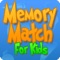 Memory Match For Kids takes you classic memory game and adds enjoyable sounds and colorful graphics