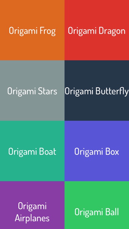 How To Make Origami - Ultimate Video Guide screenshot-4
