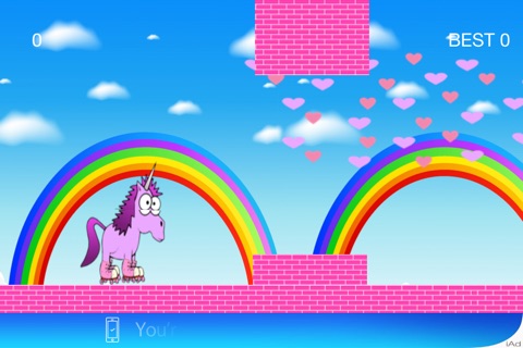Princess Fairy Unicorn screenshot 2