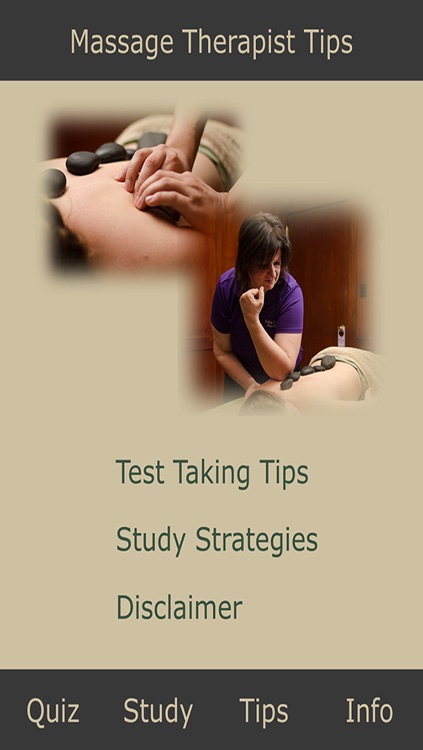 Massage Test & Exam – MBLEx,NCETM,NCETMB screenshot-3