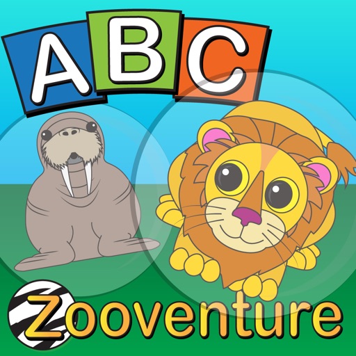 ABC Zooventure iOS App