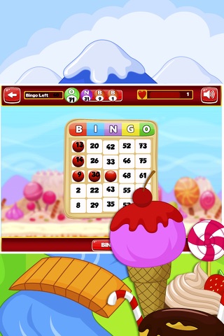 MMM Bingo - Crazy Bingo Fun screenshot 2