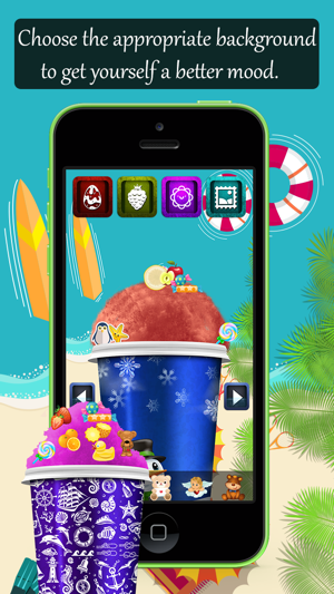 Snow Cone Machine Lite(圖5)-速報App