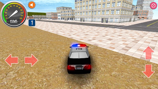 Simulator Driver COP Car 3D(圖3)-速報App