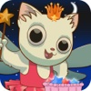 Kitty Fairy Star Counting Game Free - Learning Fun for Toddlers and Preschoolers