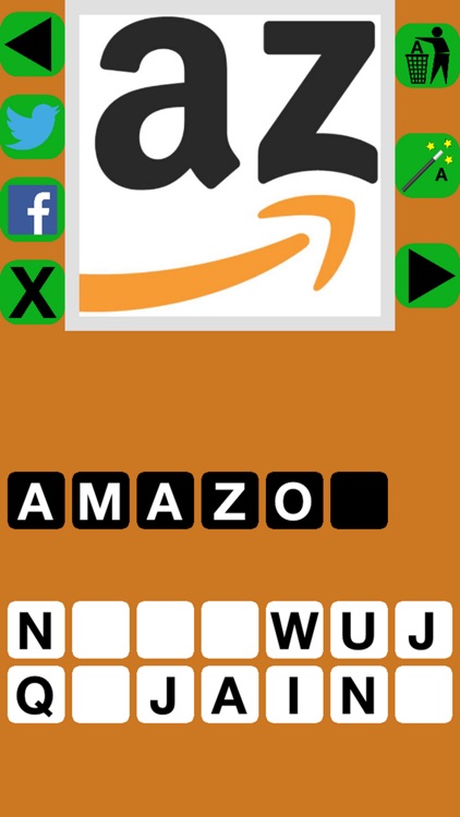 Brand Logo & Icon Quiz Maestro