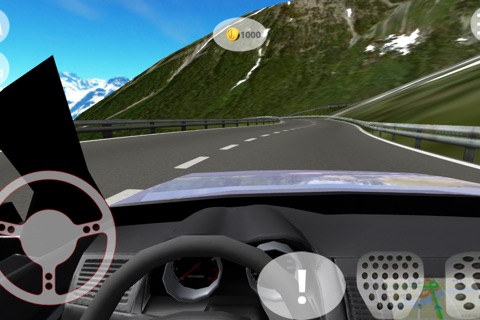 Real Drive Mountain screenshot 2