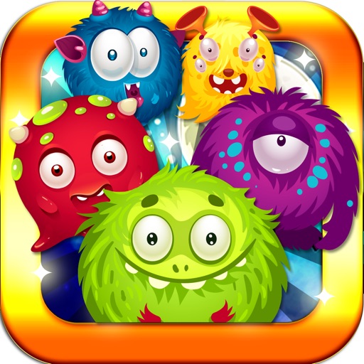 Monster Smash Hit it Up Rampage Squad in Galaxy