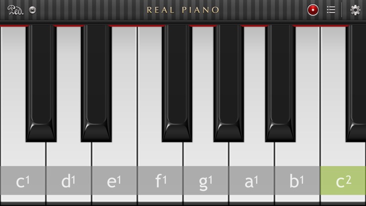 Real Piano™ screenshot-0
