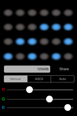 Binary Watch! screenshot 3