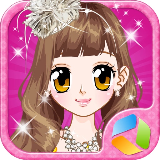 Sweet Little Princess - Girls Beauty Salon Games icon