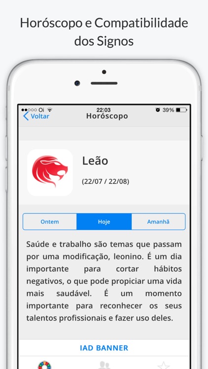 Horóscopo e Compatibilidade