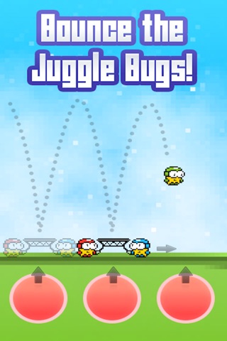 Juggle Bug screenshot 2