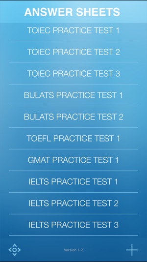 Answer Sheet - Awesome Test Preparation Tool(圖1)-速報App