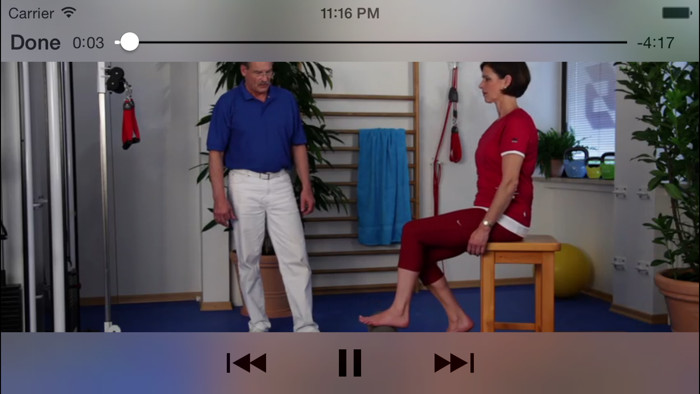 Дневник пациента. Артроз