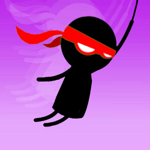 Swing Hero Ninja Icon