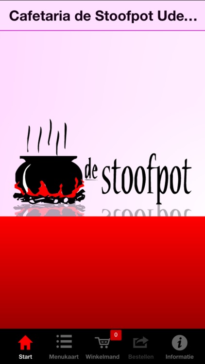 Cafetaria de Stoofpot