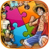 Jigsaw Manga & Anime Hd  - “ Japanese Puzzle Collection For One Piece  Photo “