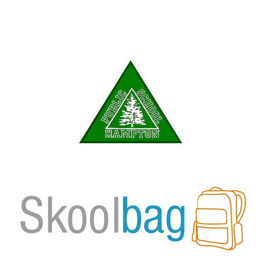 Hampton Public School - Skoolbag icon