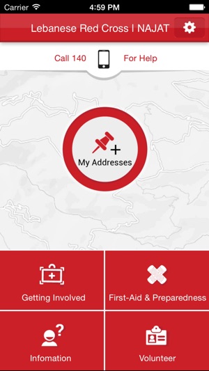 Lebanese Red Cross – NAJAT(圖2)-速報App