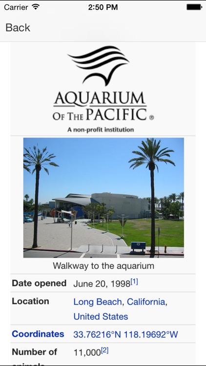 Attractions Los Angeles screenshot-4