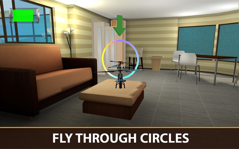 MiniCopter 3D - Takeoff And Landing thumbnail 2