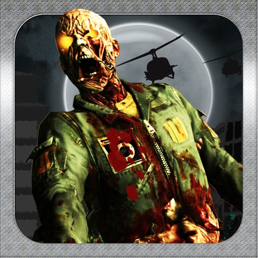 Zombie Warfare iOS App