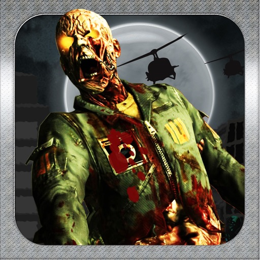 Zombie Warfare icon