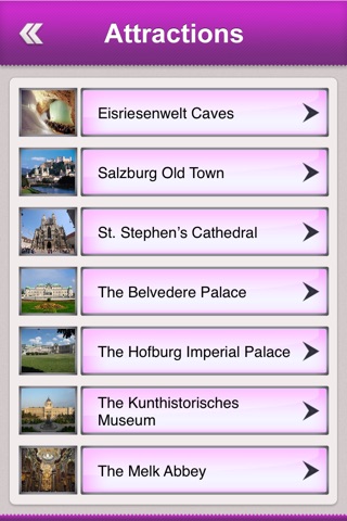 Austria Travel Guide screenshot 3