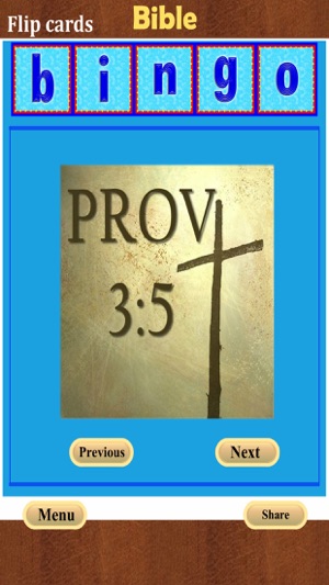 Bible Bingo App(圖3)-速報App