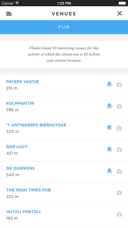 Flinder – Find Perfect Things To Do screenshot-3
