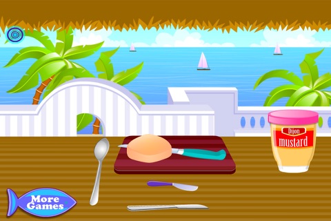 Oregon Tuna Melts - Cooking games screenshot 3