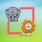 Icon Connect Two - Animal and Fruit