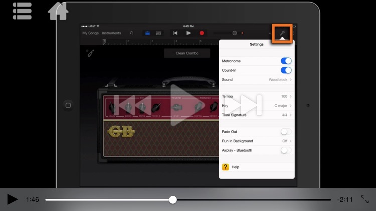 Course for GarageBand Everywhere and Beyond screenshot-4