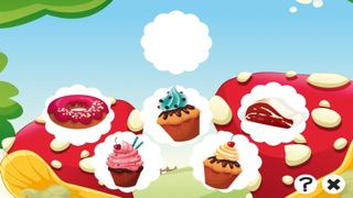 A CANDY GAME FOR CHILDREN: FIND THE MISTAKE IN THE BAKERY 1.0 IOS GAME GIẢI TRÍ A CANDY GAME FOR CHILDREN: FIND THE MISTAKE IN THE BAKERY 1.0 IOS