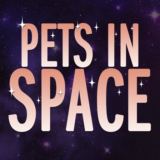 Pets In Space Pro - Slide Match Lots Of Cute Animals! icon