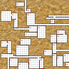 Activities of MapMage, the Random Dungeon Generator