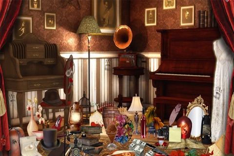 Mystery Hidden Evidence Game screenshot 3