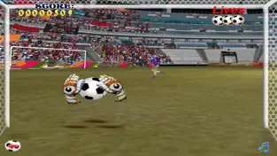 Captura 4 Arcade Soccer Goal - Pass The Attack Football Midway Rocker, Second Kick-Starter On Buddy 15 Free Game iphone