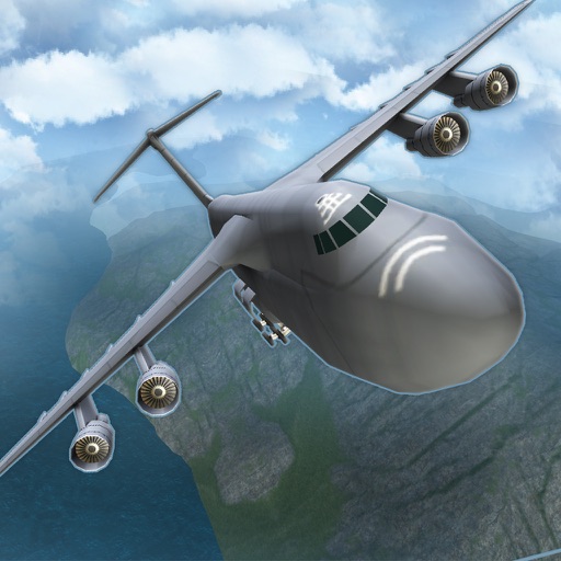War Plane Flight Simulator iOS App