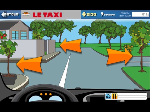 Le taxi screenshot 3