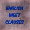 English Meet Clauses